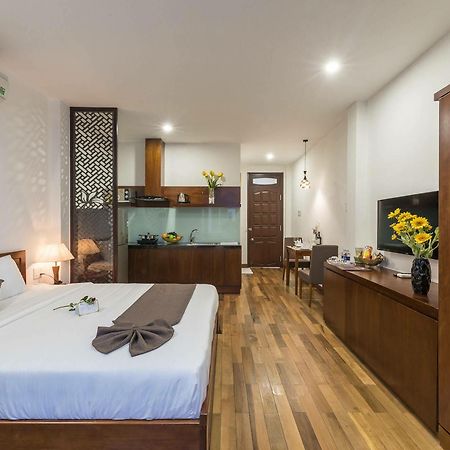 Ocean Flower Hotel Da Nang Eksteriør bilde