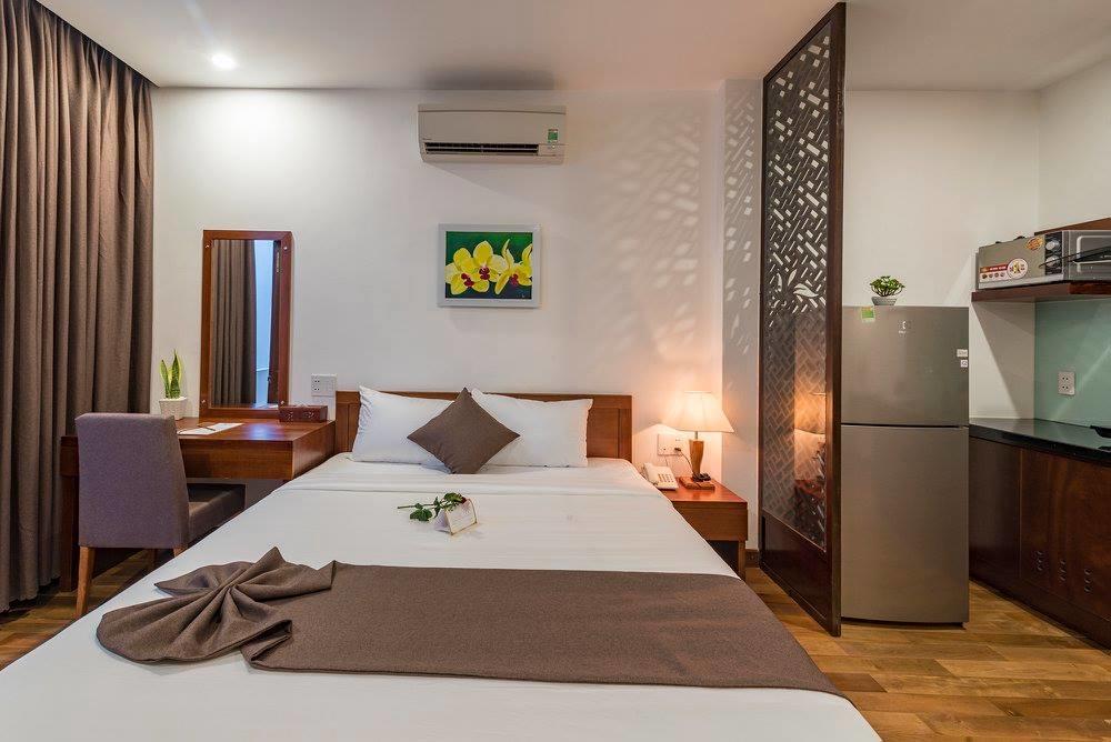 Ocean Flower Hotel Da Nang Eksteriør bilde
