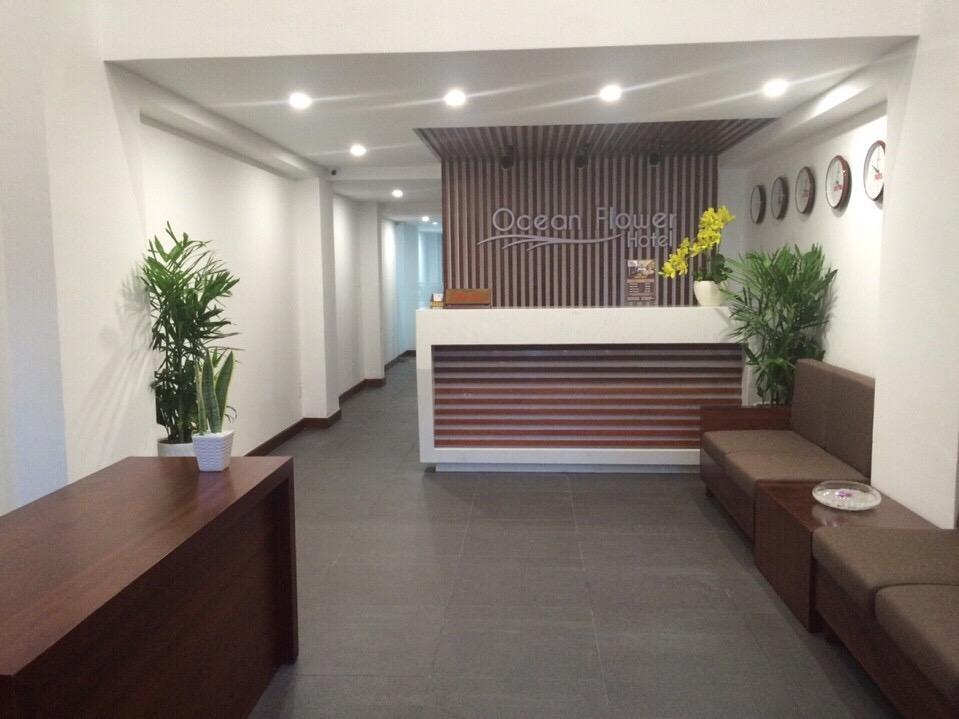 Ocean Flower Hotel Da Nang Eksteriør bilde