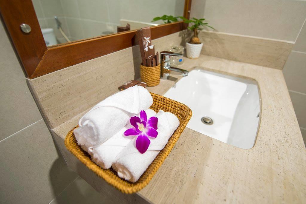 Ocean Flower Hotel Da Nang Eksteriør bilde