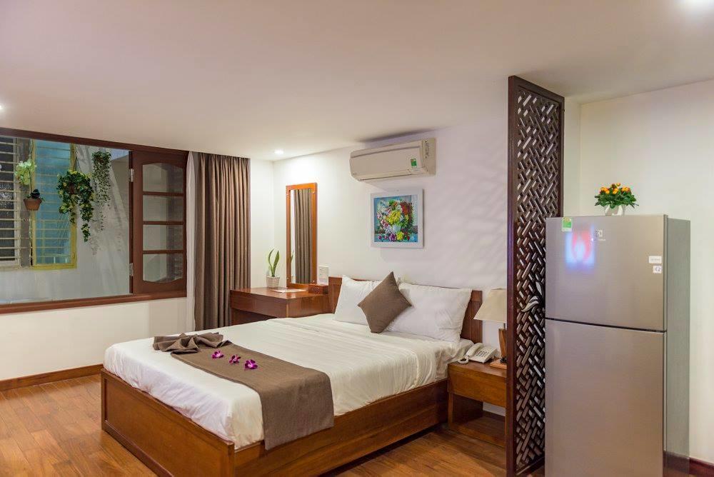 Ocean Flower Hotel Da Nang Eksteriør bilde