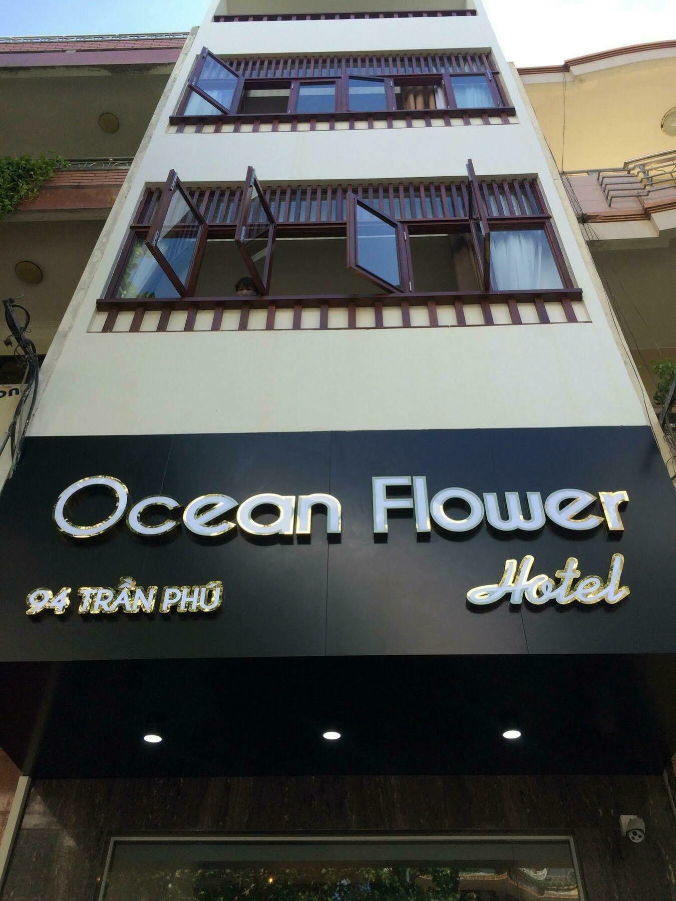 Ocean Flower Hotel Da Nang Eksteriør bilde