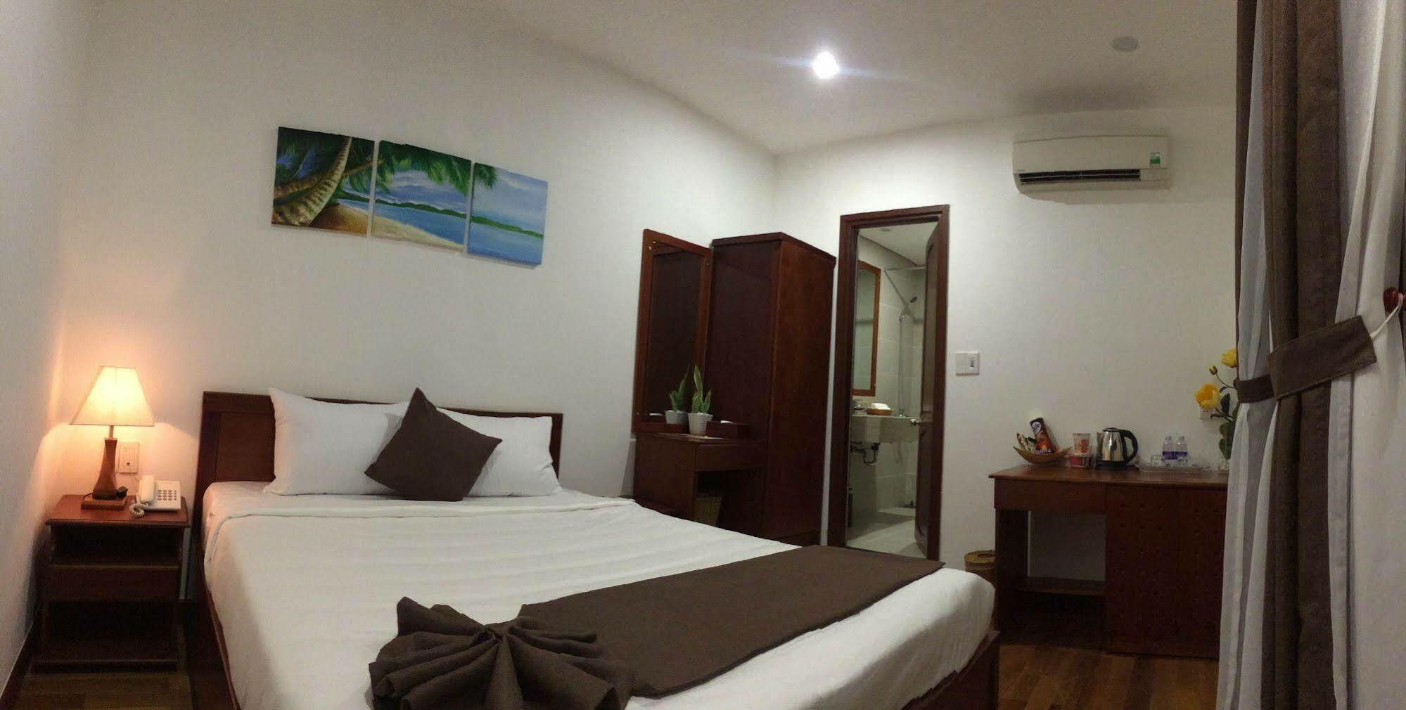 Ocean Flower Hotel Da Nang Eksteriør bilde