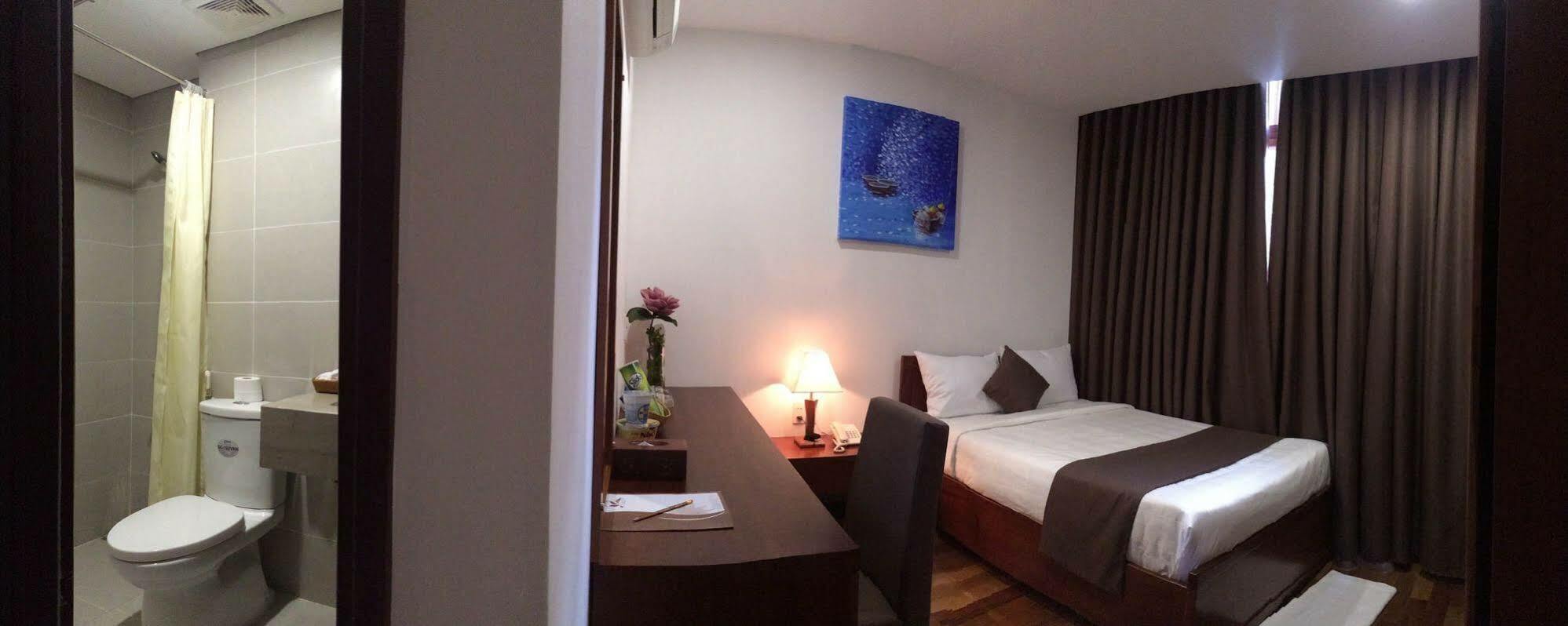 Ocean Flower Hotel Da Nang Eksteriør bilde
