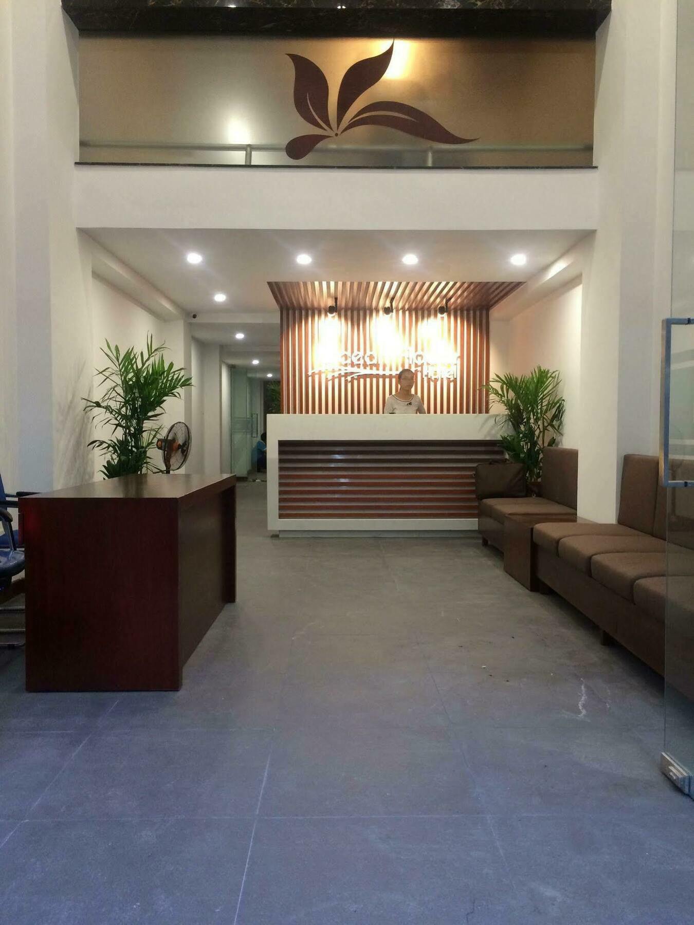 Ocean Flower Hotel Da Nang Eksteriør bilde