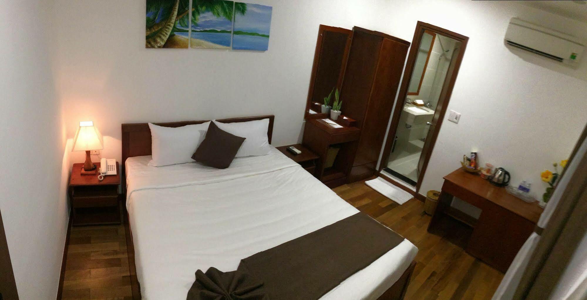 Ocean Flower Hotel Da Nang Eksteriør bilde